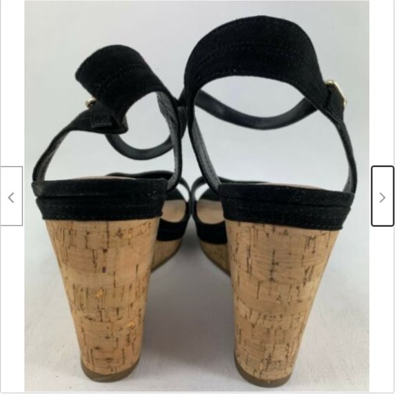 Call It Spring Vegan Acaviel Open Toe Casual Shoes - Picture 2 of 3